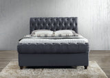 Castello King Side Ottoman Bed