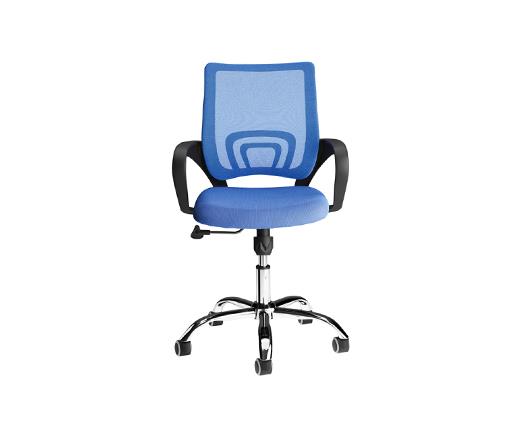 Tate Mesh Back Office Chair Blue