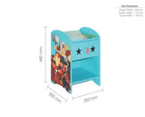 AVENGERS BEDSIDE TABLE