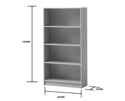 Tall Bookcase