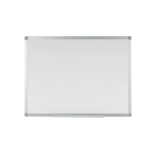 Q-Connect Aluminium Frame Whiteboard 1800x1200mm 54034623 KF37017