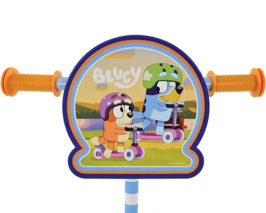 Bluey Tri Scooter