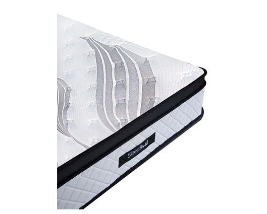 150cm SleepSoul Heaven 3000 Pocket Mattress - King