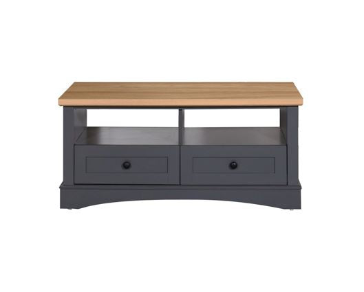 Coffee Table with 2 Drawers