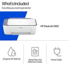 HP DeskJet 2922 All in One Printer