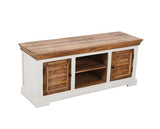 Alfie TV Cabinet Up to 57" Solid Mango Wood