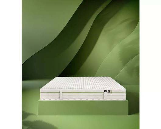 Jay-Be® Natural All Seasons Nettle Hybrid 2000 e-Pocket Mattress - Double