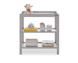 Grace Mini 2 Piece Room Set - Warm Grey
