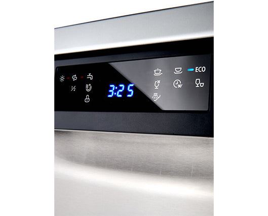 Teknix TFD455S 45cm Freestanding Dishwasher Stainless Steel