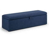 SORRENTO BLANKET BOX - BLUE