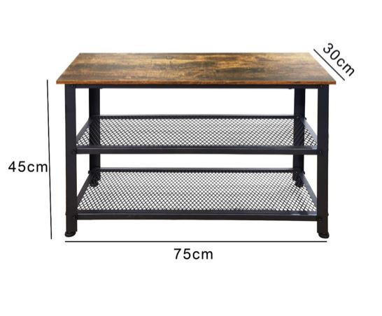 Bala Tall Coffee Table