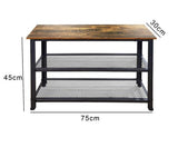 Bala Tall Coffee Table