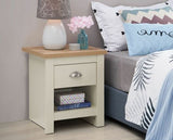 Lisbon Nightstand with 1 Drawer