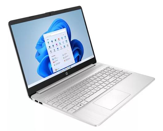 HP 15s-fq5585sa 15.6" Laptop - Intel Core i3, 128 GB SSD, Silver