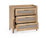 Sydney 3 Drawer Chest
