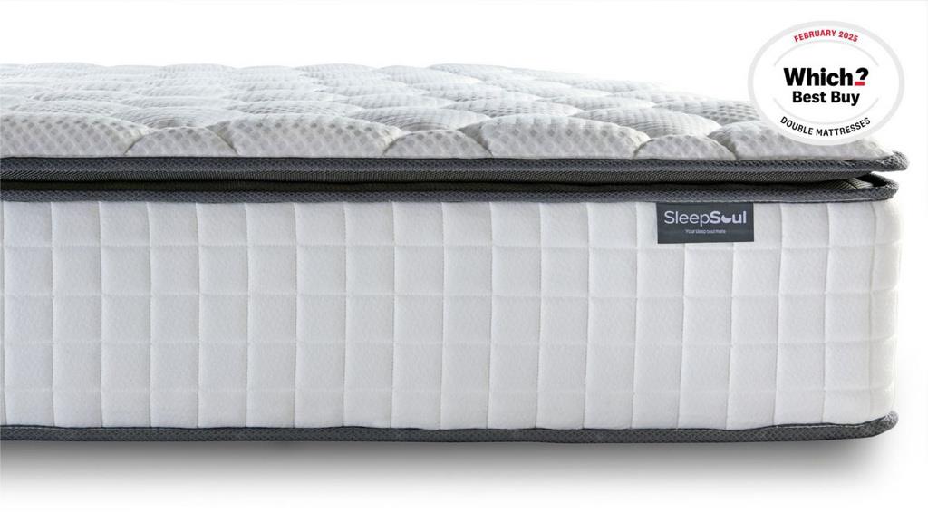 SleepSoul Bliss Double Mattress