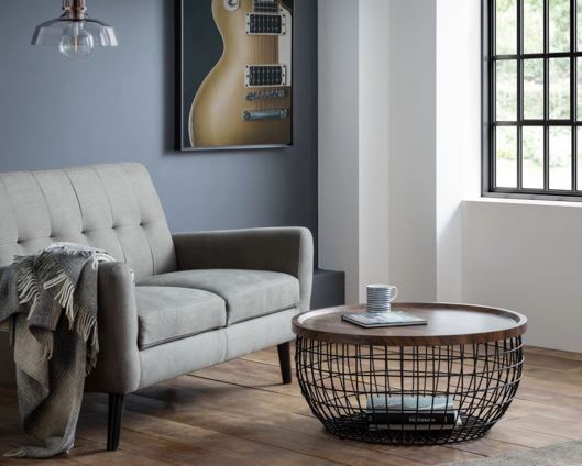 SMITHSON STORAGE COFFEE TABLE