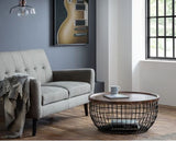 SMITHSON STORAGE COFFEE TABLE
