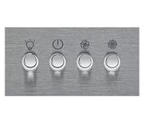 Indesit IHBS65LMX 60cm T-Box Cooker Hood