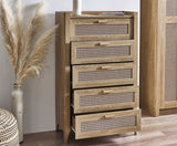 Sydney 5 Drawer Chest