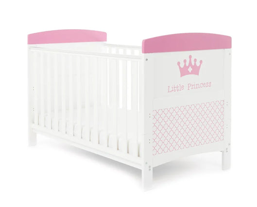 Grace Inspire Cot Bed - Little Princess