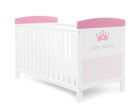 Grace Inspire Cot Bed - Little Princess