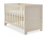 Nika Cot Bed - Oatmeal