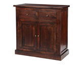 Jaipur Dark Mango 2 Door Sideboard