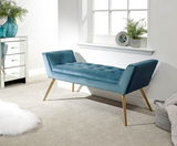 Turin Window Seat Teal