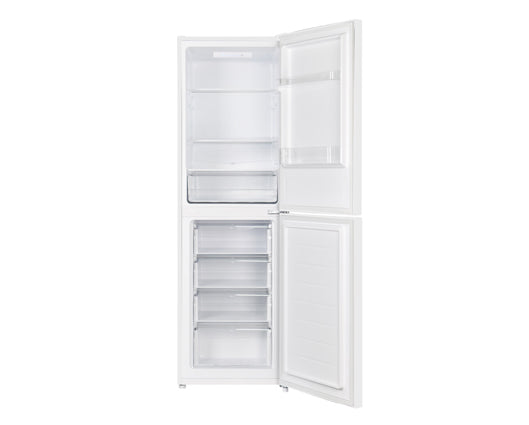 New World NWBM254V3 175cm 50/50 Fridge Freezer - White