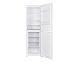 New World NWBM254V3 175cm 50/50 Fridge Freezer - White