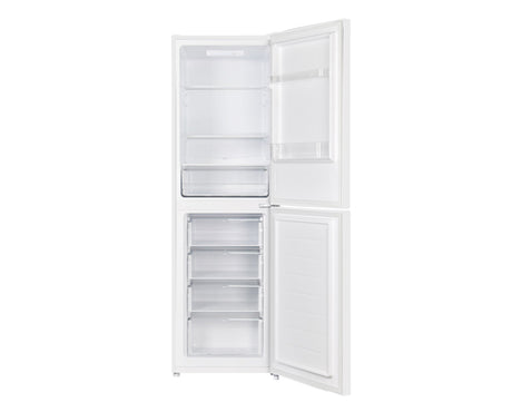 New World NWBM254V3 175cm 50/50 Fridge Freezer - White