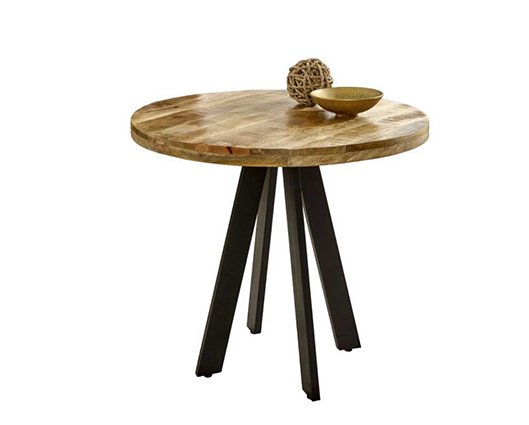 Surrey Round Dining Table 4 Seater