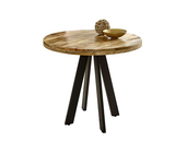 Surrey Round Dining Table 4 Seater