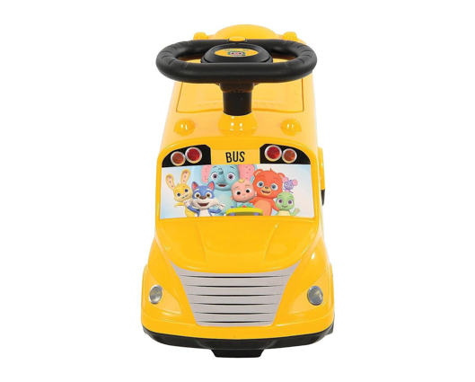 COComelon School Bus Ride On
