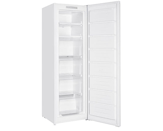 Teknix TFF1715W 171cm Tall Freezer White