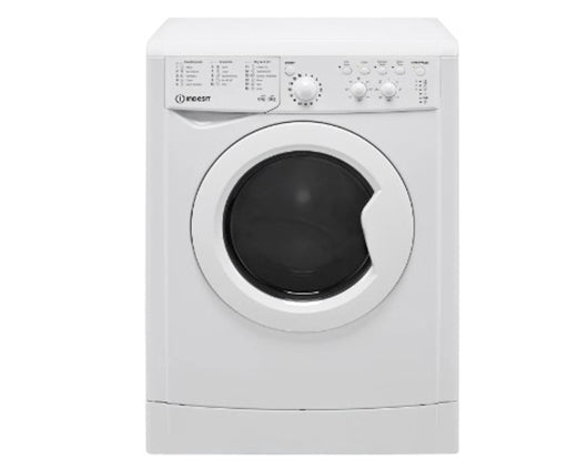 Indesit IWDC65125 6kg Wash and 5kg Dry 1200 RPM Washer Dryer White