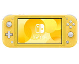 Nintendo Switch Lite Yellow Console