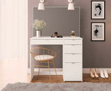 Ava 5 Drawer Dressing Table