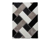 Olympia 2239 Black/White - 120 x 170