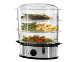 Daewoo 3-Tier Food Steamer