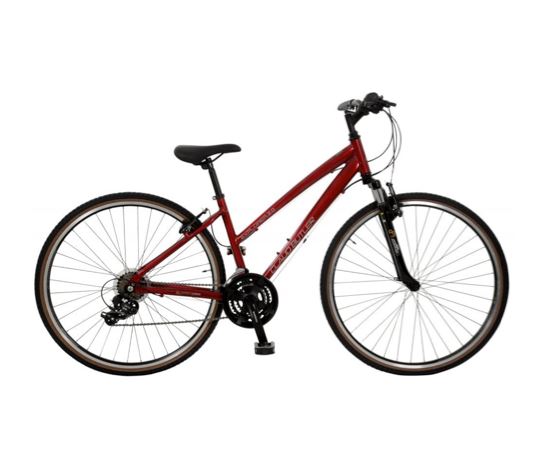 CB Explorer 2 Low Step 18"