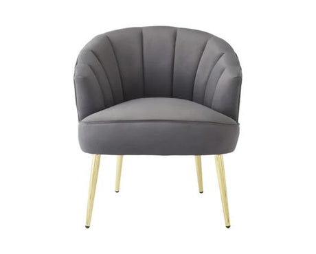 Pettine chair grey