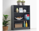 Low Wide Bookcase