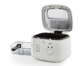 Swan 2.5L Square Fryer White