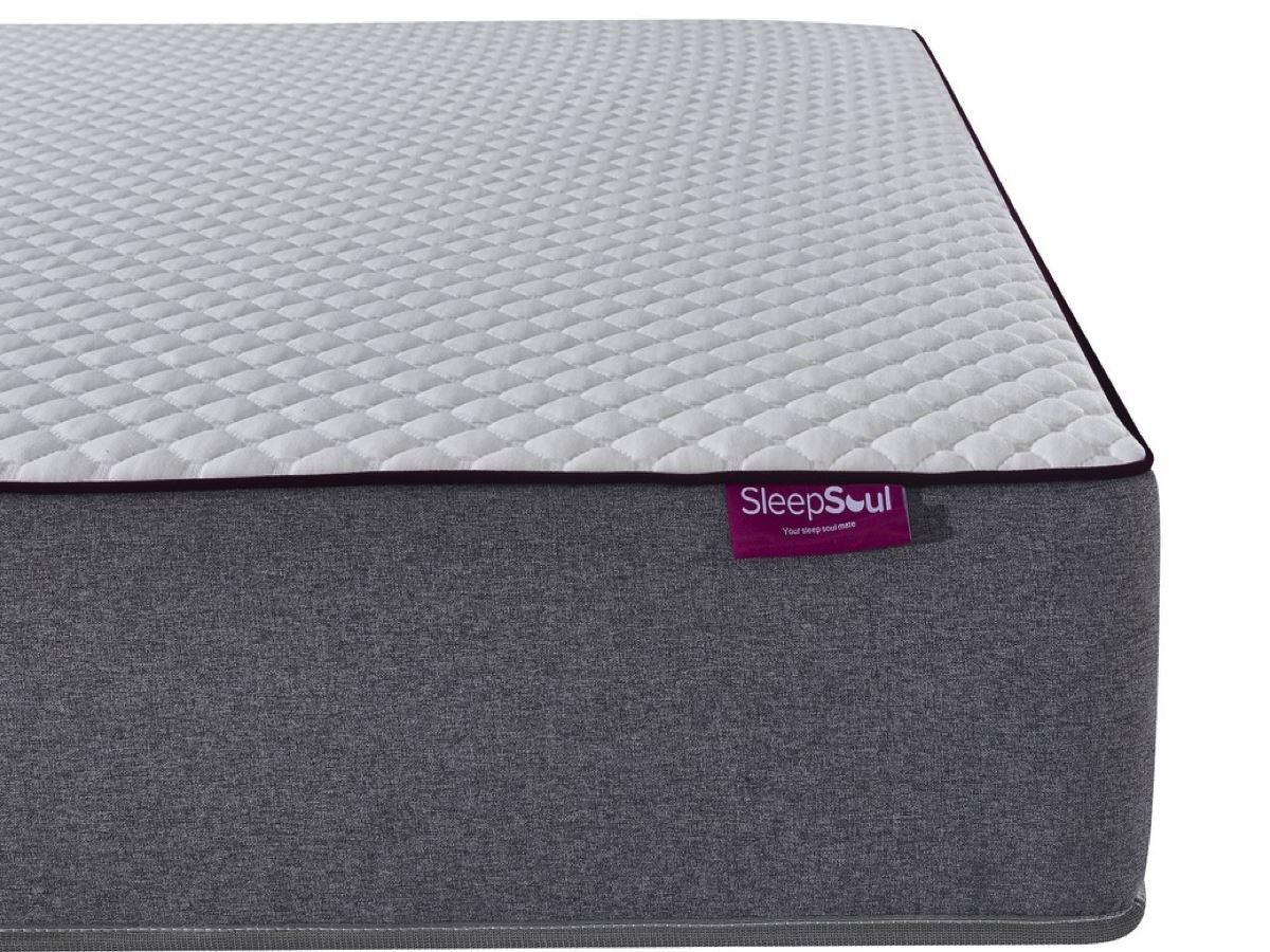 SleepSoul Paradise Single Mattress