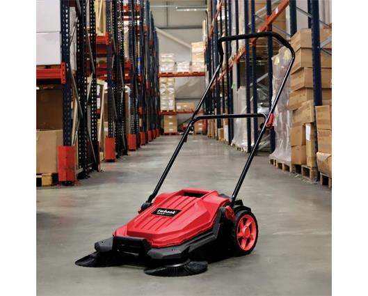 Ewbank MULTISWEEP Manual Push Sweeper