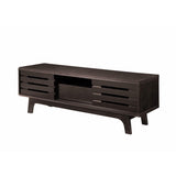 TV Cabinet with Sliding Doors