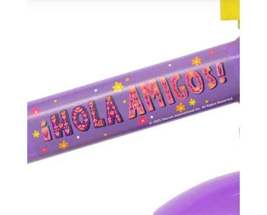 Dora 2in1 10inch Training Bike