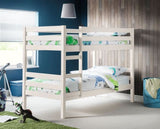 CAMDEN BUNK BED SURF WHITE
